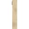 Ekena Millwork Merced Block Rough Sawn Bracket w/ Offset Brace, Douglas Fir, 6"W x 36"D x 36"H BKT0604X36X36MRC05RDF - alternate 3